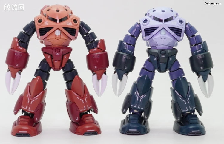P-Bandai RG 1/144 MSM-07 Z'Gok Mass Production Type