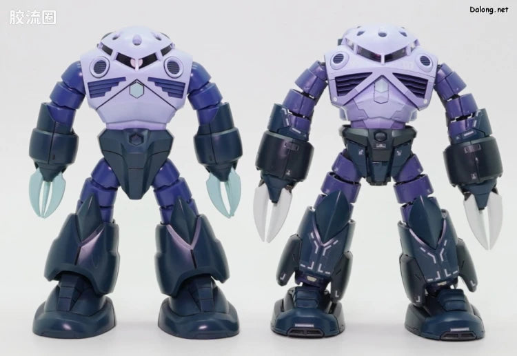 P-Bandai RG 1/144 MSM-07 Z'Gok Mass Production Type