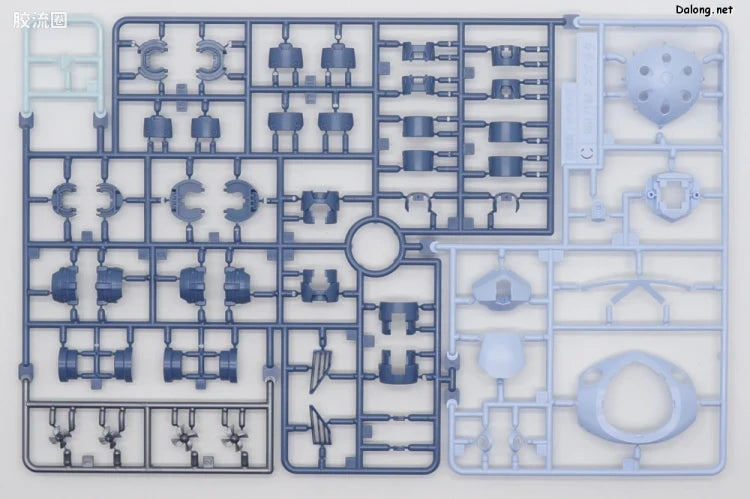 P-Bandai RG 1/144 MSM-07 Z'Gok Mass Production Type