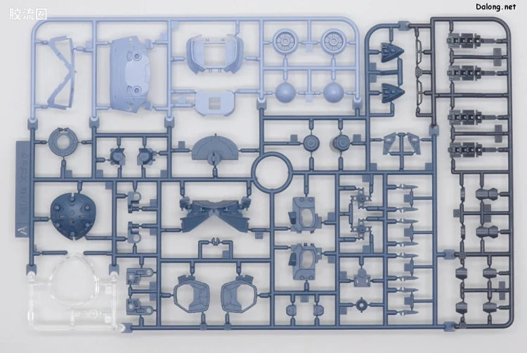 P-Bandai RG 1/144 MSM-07 Z'Gok Mass Production Type