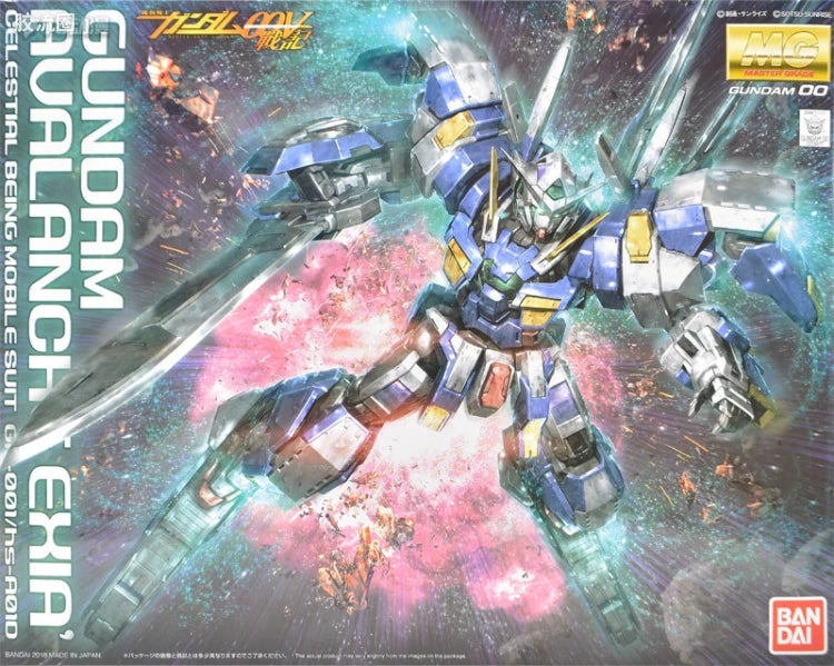 P-Bandai MG 1/100 Gundam Avalanche Exia Dash
