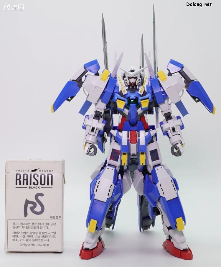 P-Bandai MG 1/100 Gundam Avalanche Exia Dash