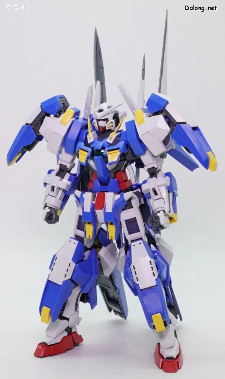 P-Bandai MG 1/100 Gundam Avalanche Exia Dash