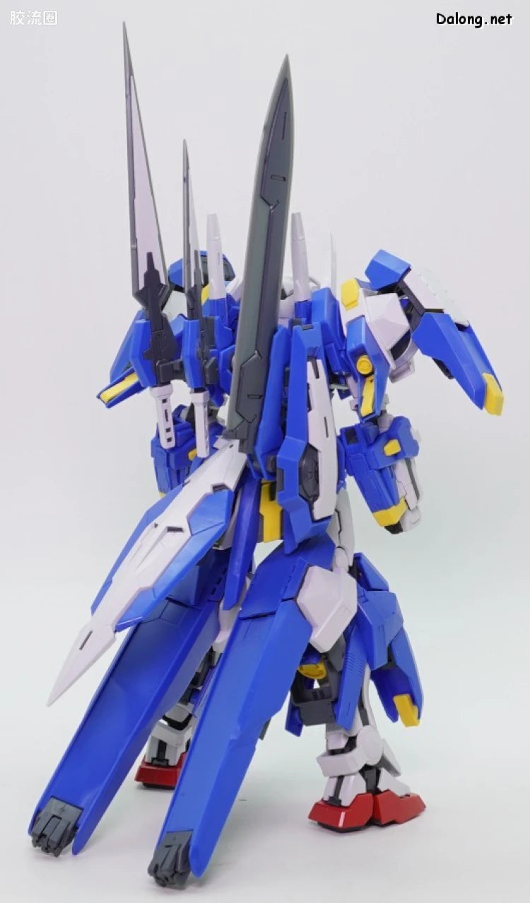 P-Bandai MG 1/100 Gundam Avalanche Exia Dash