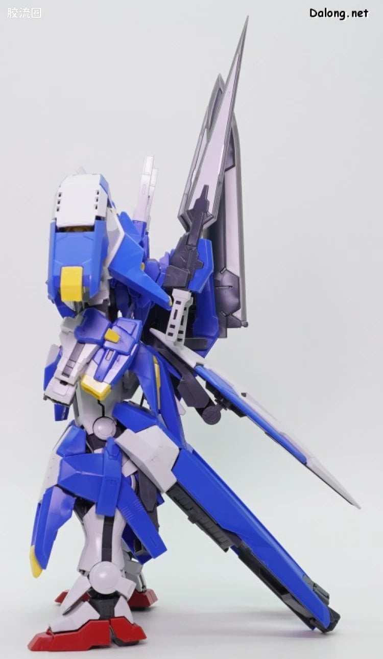 P-Bandai MG 1/100 Gundam Avalanche Exia Dash