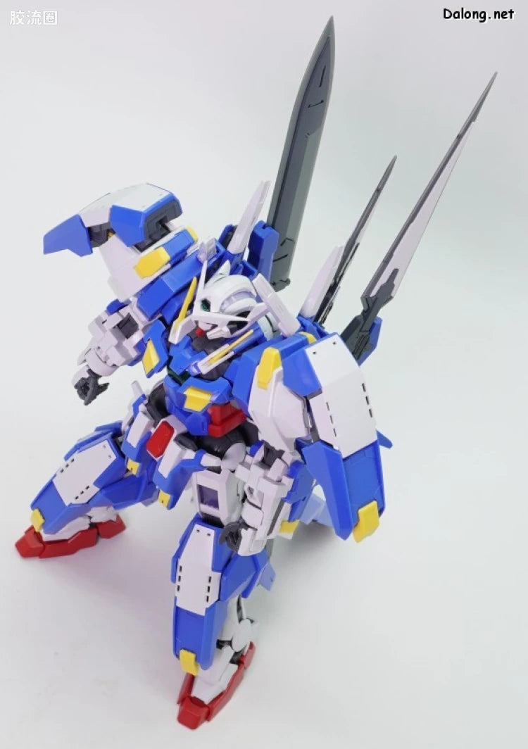 P-Bandai MG 1/100 Gundam Avalanche Exia Dash