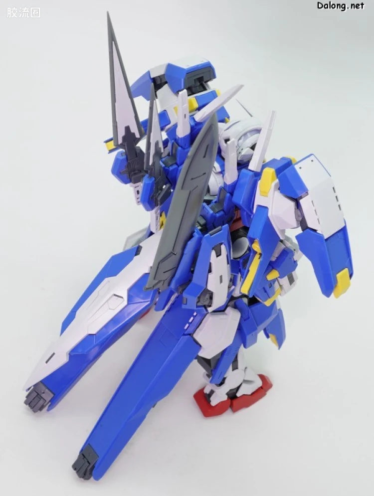 P-Bandai MG 1/100 Gundam Avalanche Exia Dash
