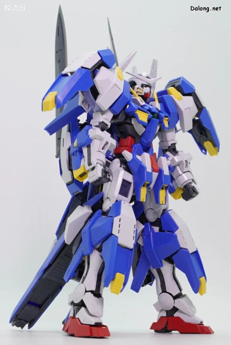 P-Bandai MG 1/100 Gundam Avalanche Exia Dash