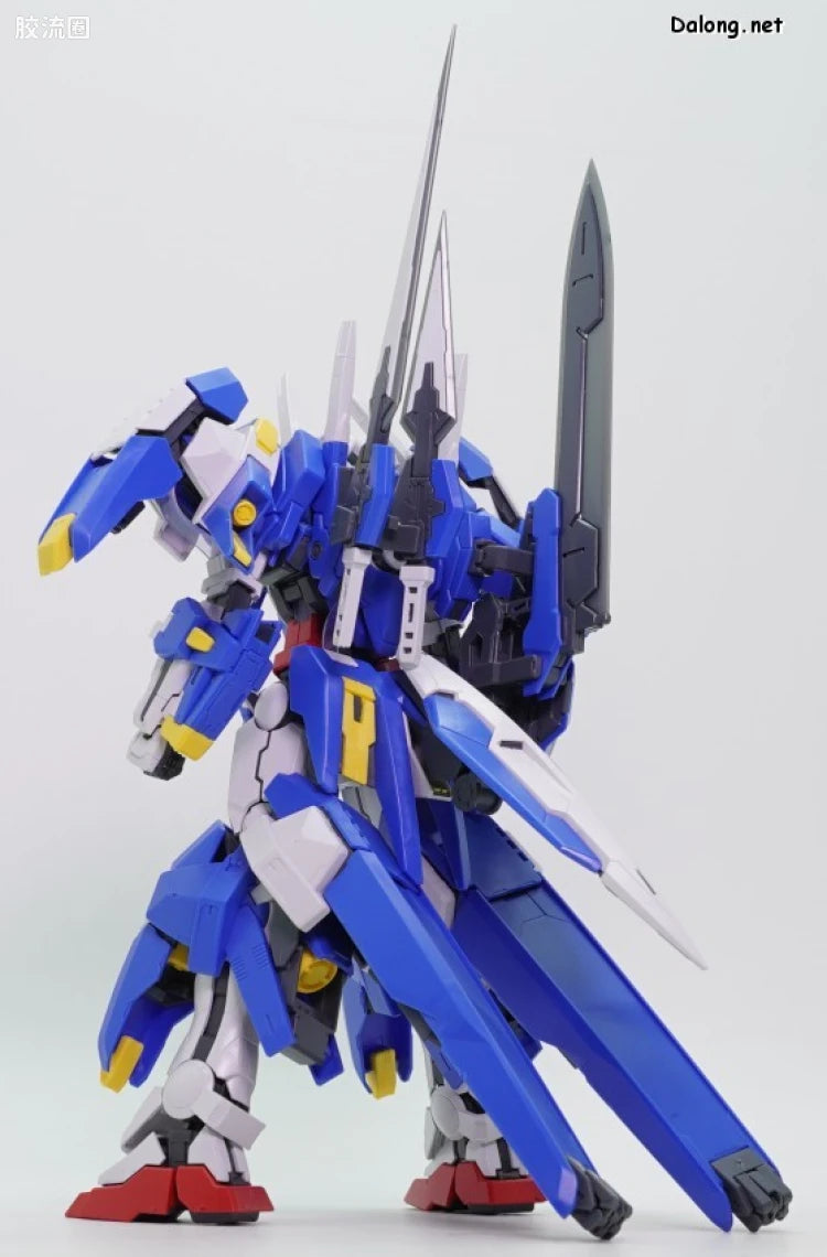 P-Bandai MG 1/100 Gundam Avalanche Exia Dash