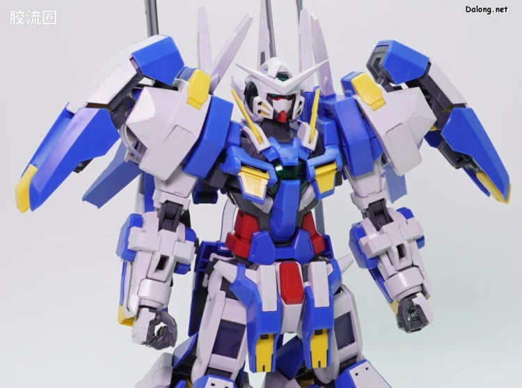 P-Bandai MG 1/100 Gundam Avalanche Exia Dash