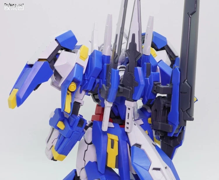 P-Bandai MG 1/100 Gundam Avalanche Exia Dash