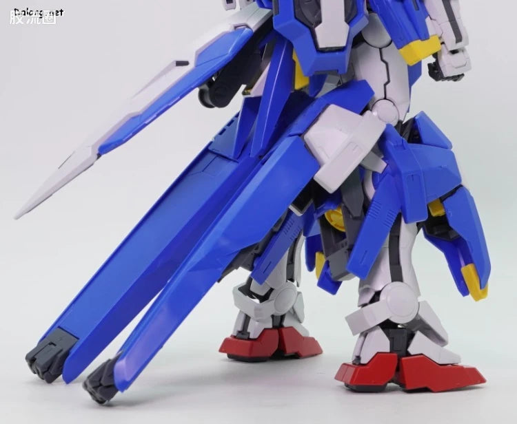 P-Bandai MG 1/100 Gundam Avalanche Exia Dash