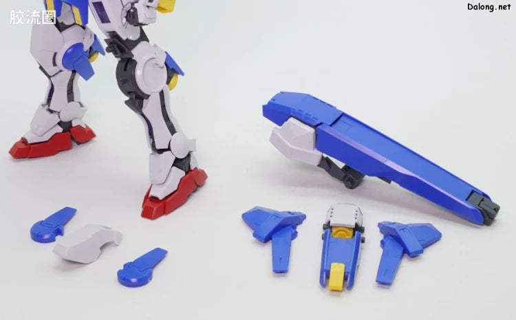 P-Bandai MG 1/100 Gundam Avalanche Exia Dash