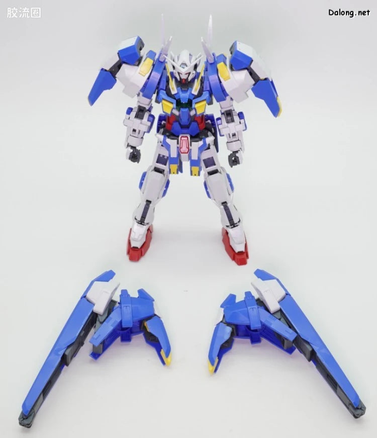 P-Bandai MG 1/100 Gundam Avalanche Exia Dash