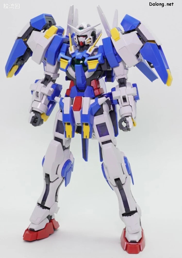 P-Bandai MG 1/100 Gundam Avalanche Exia Dash