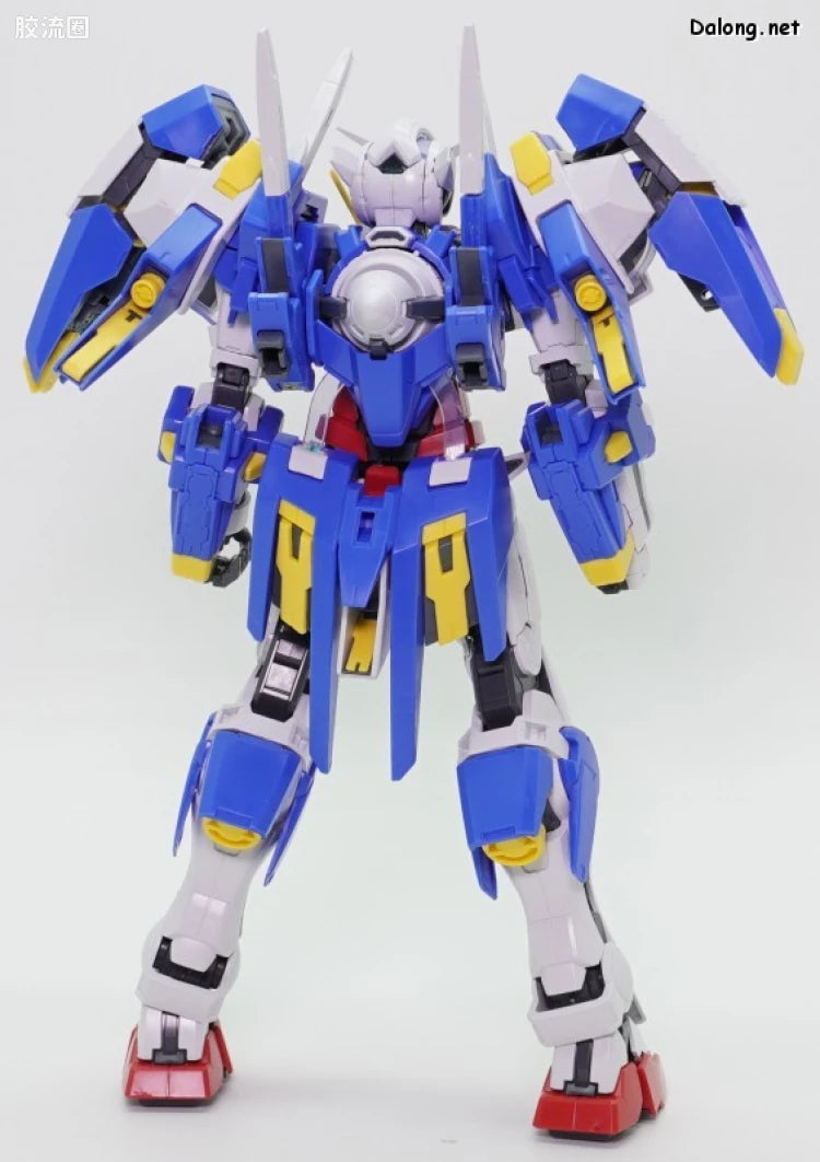 P-Bandai MG 1/100 Gundam Avalanche Exia Dash