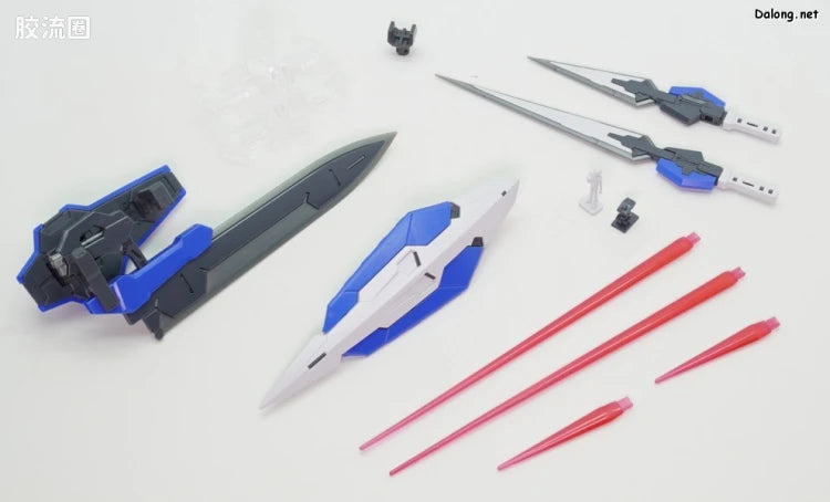 P-Bandai MG 1/100 Gundam Avalanche Exia Dash