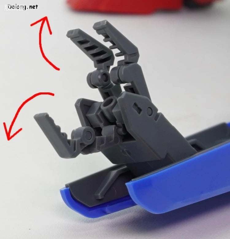 P-Bandai MG 1/100 Gundam Avalanche Exia Dash