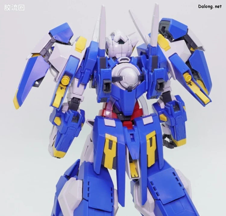 P-Bandai MG 1/100 Gundam Avalanche Exia Dash