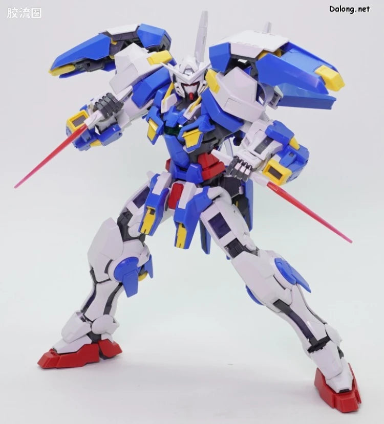 P-Bandai MG 1/100 Gundam Avalanche Exia Dash
