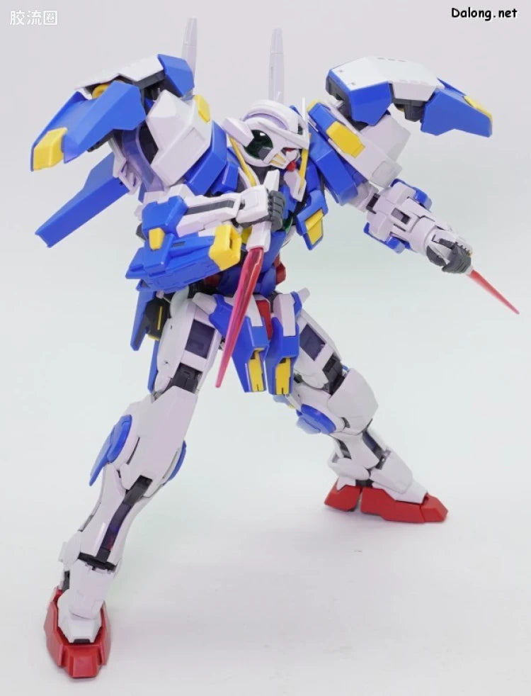 P-Bandai MG 1/100 Gundam Avalanche Exia Dash