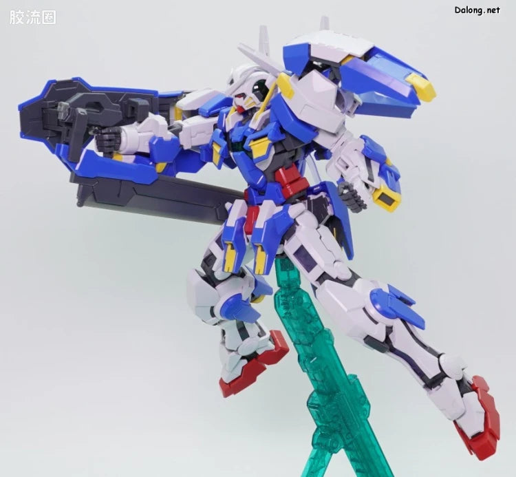 P-Bandai MG 1/100 Gundam Avalanche Exia Dash