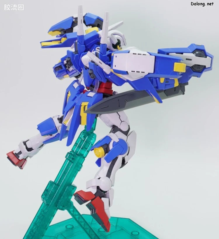 P-Bandai MG 1/100 Gundam Avalanche Exia Dash