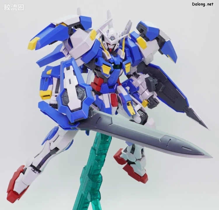P-Bandai MG 1/100 Gundam Avalanche Exia Dash
