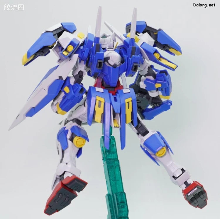 P-Bandai MG 1/100 Gundam Avalanche Exia Dash
