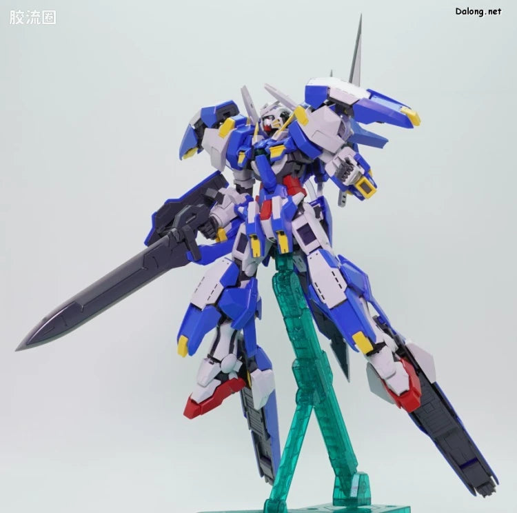 P-Bandai MG 1/100 Gundam Avalanche Exia Dash