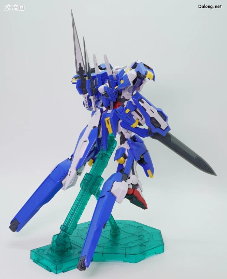 P-Bandai MG 1/100 Gundam Avalanche Exia Dash