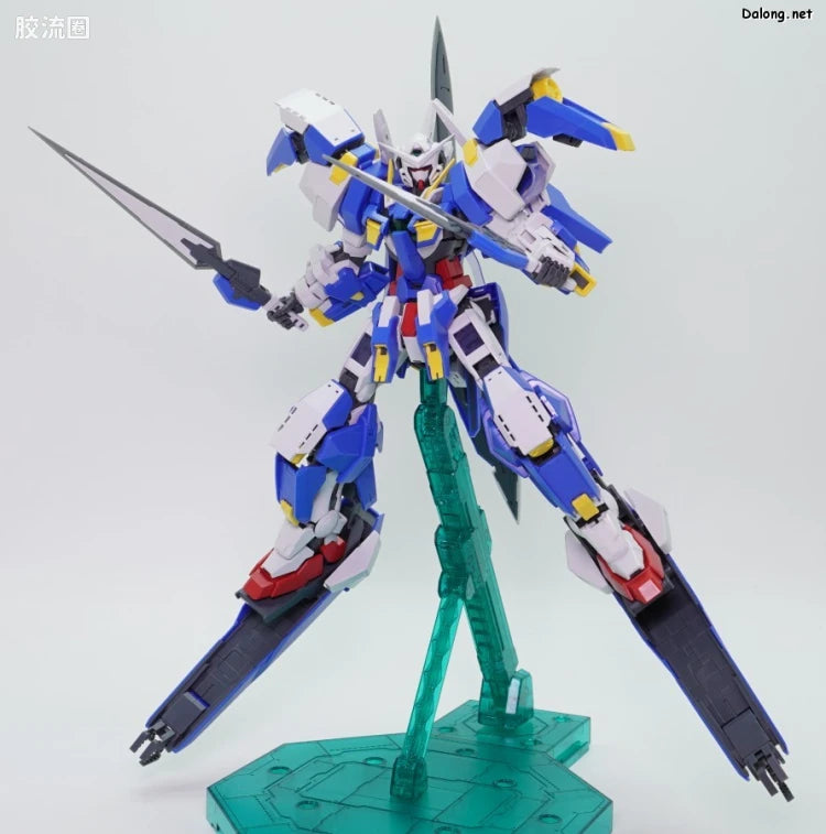 P-Bandai MG 1/100 Gundam Avalanche Exia Dash