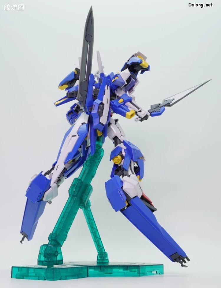 P-Bandai MG 1/100 Gundam Avalanche Exia Dash