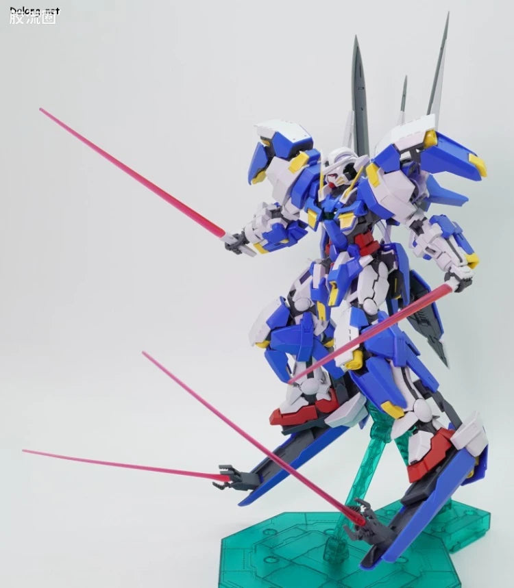 P-Bandai MG 1/100 Gundam Avalanche Exia Dash