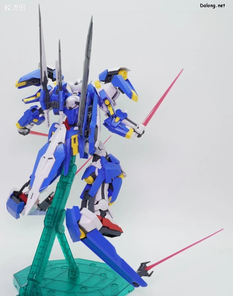 P-Bandai MG 1/100 Gundam Avalanche Exia Dash