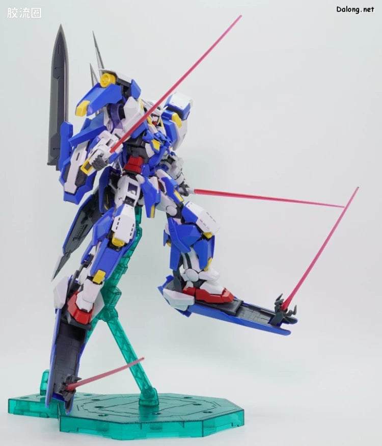 P-Bandai MG 1/100 Gundam Avalanche Exia Dash
