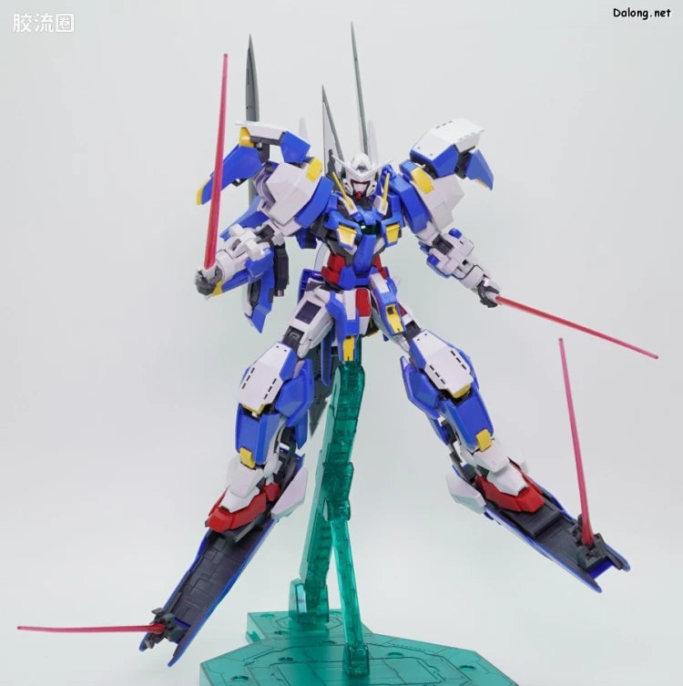 P-Bandai MG 1/100 Gundam Avalanche Exia Dash