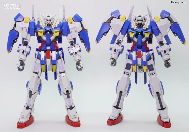 P-Bandai MG 1/100 Gundam Avalanche Exia Dash