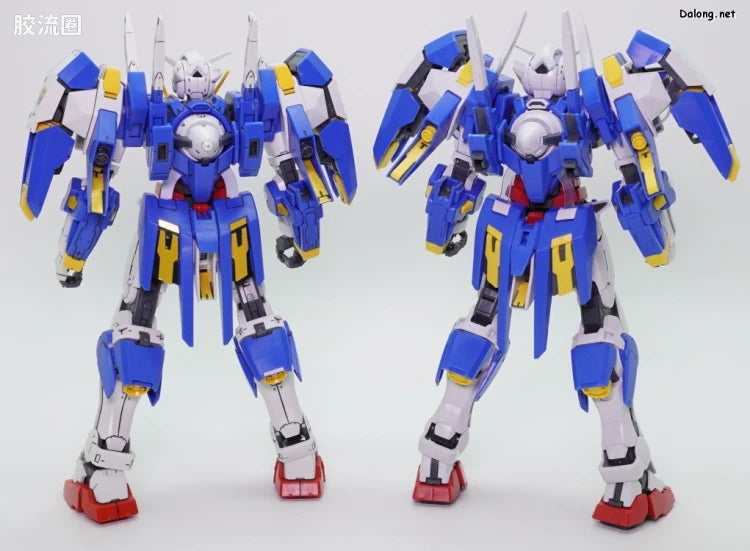 P-Bandai MG 1/100 Gundam Avalanche Exia Dash