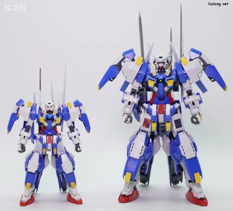 P-Bandai MG 1/100 Gundam Avalanche Exia Dash
