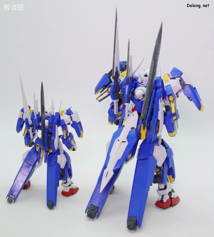 P-Bandai MG 1/100 Gundam Avalanche Exia Dash