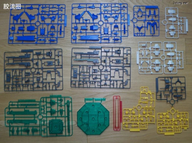 P-Bandai MG 1/100 Gundam Avalanche Exia Dash