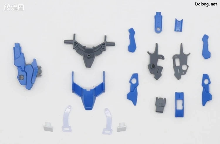 P-Bandai MG 1/100 Gundam Avalanche Exia Dash