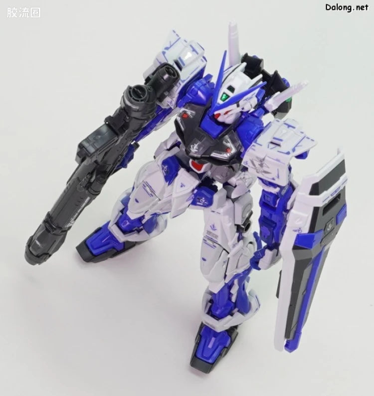 P-Bandai RG 1/144 MBF-P03 Gundam Astray Blue Frame