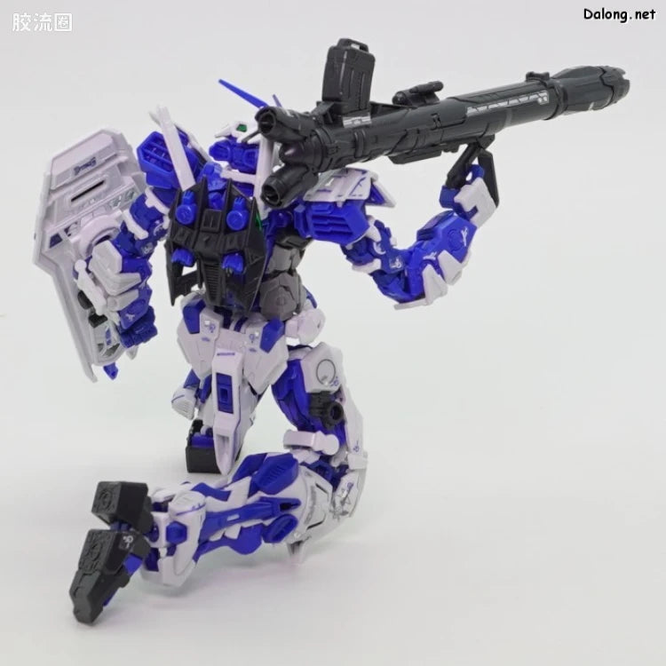 P-Bandai RG 1/144 MBF-P03 Gundam Astray Blue Frame