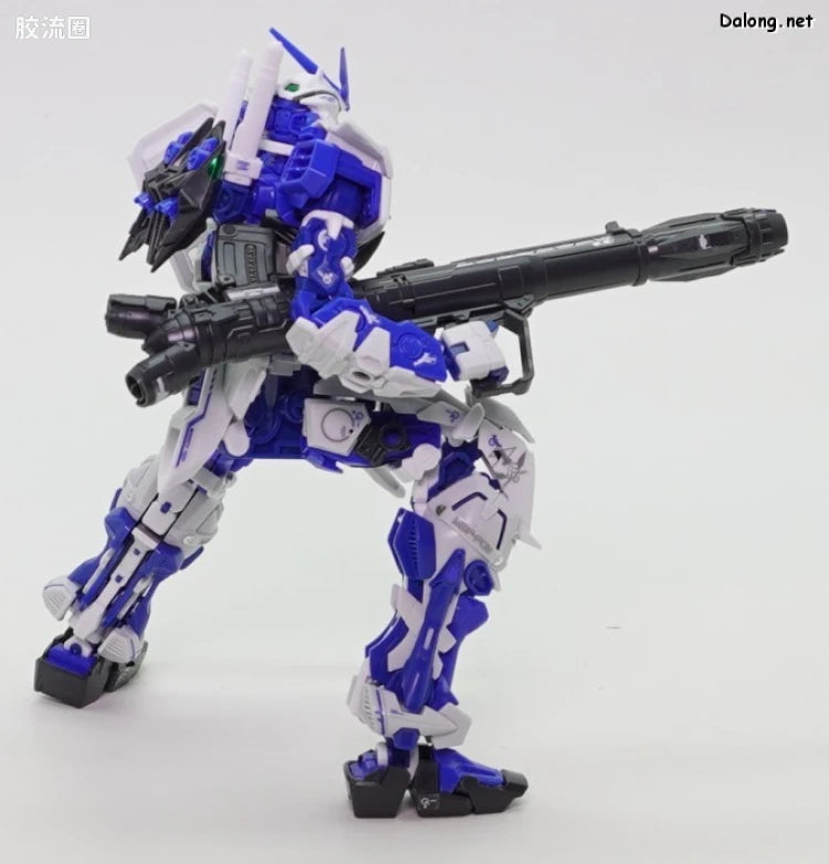 P-Bandai RG 1/144 MBF-P03 Gundam Astray Blue Frame