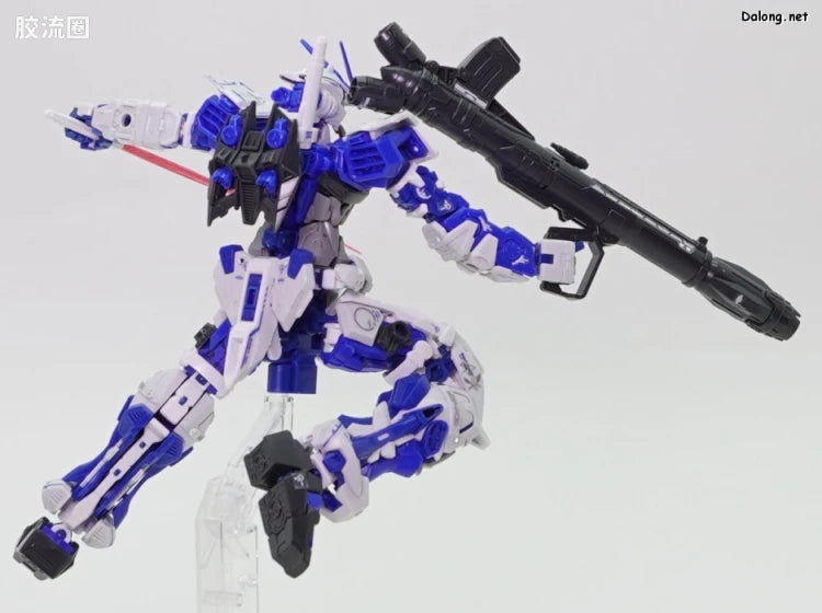 P-Bandai RG 1/144 MBF-P03 Gundam Astray Blue Frame