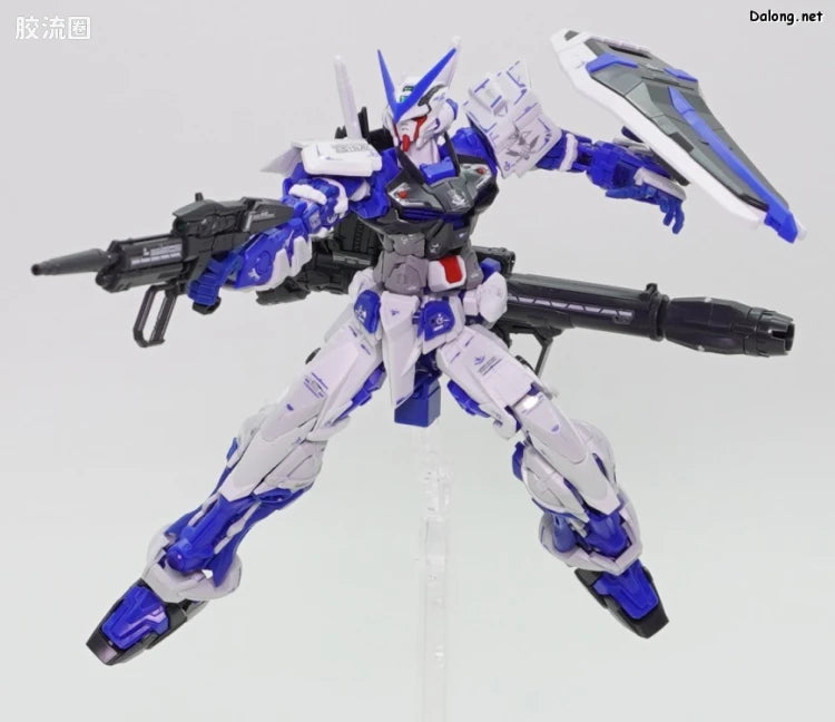 P-Bandai RG 1/144 MBF-P03 Gundam Astray Blue Frame