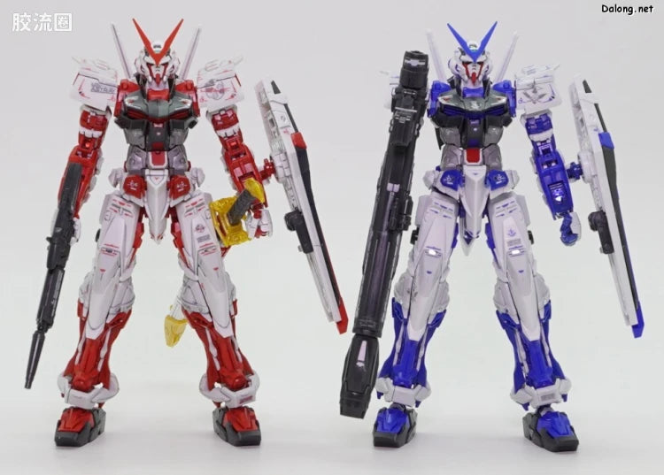 P-Bandai RG 1/144 MBF-P03 Gundam Astray Blue Frame
