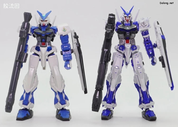 P-Bandai RG 1/144 MBF-P03 Gundam Astray Blue Frame
